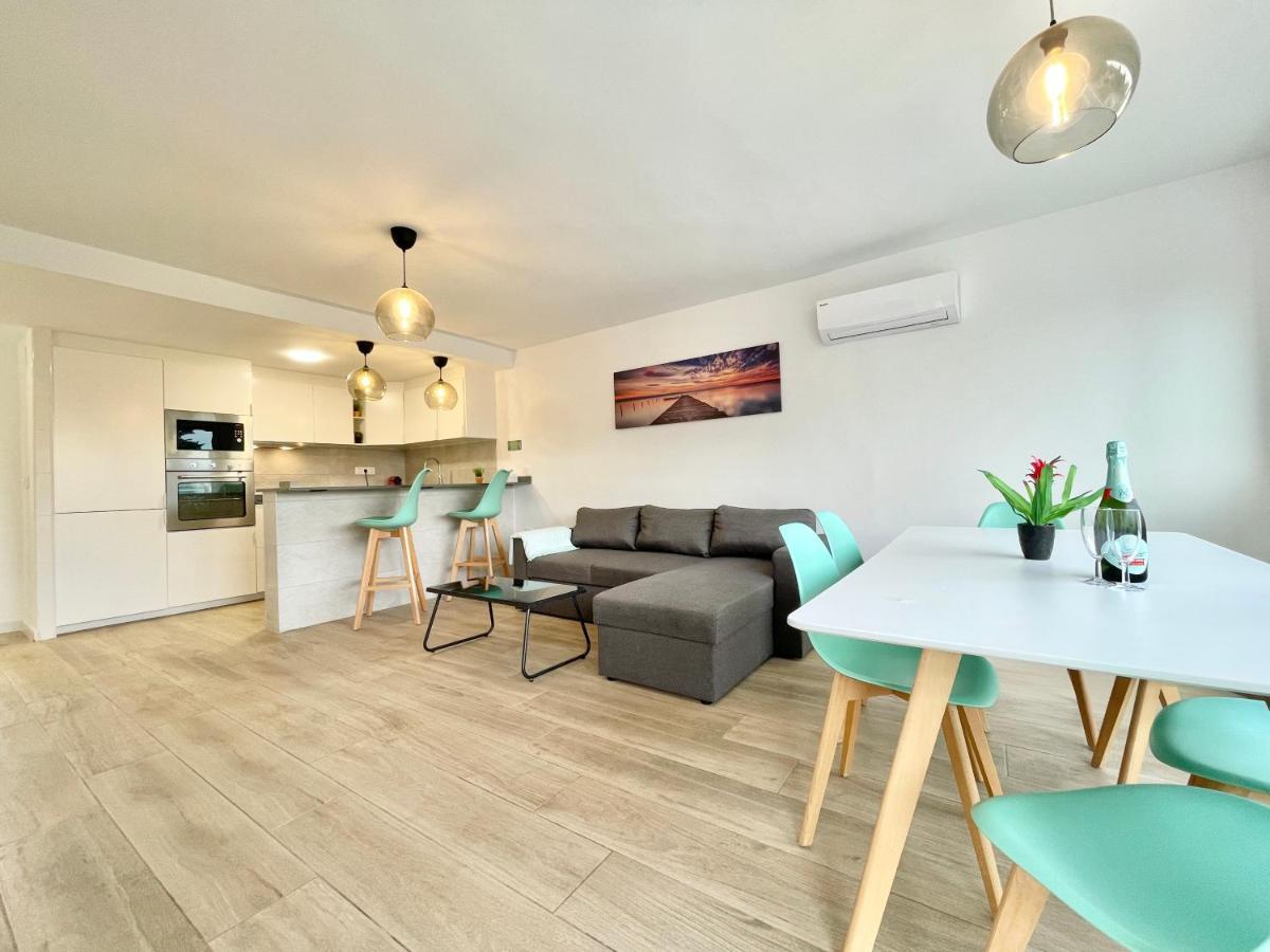 Playa San Juan Alicante Luxurious Home By The Beach Екстер'єр фото
