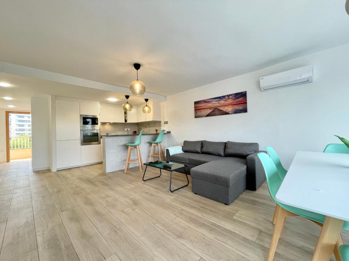 Playa San Juan Alicante Luxurious Home By The Beach Екстер'єр фото