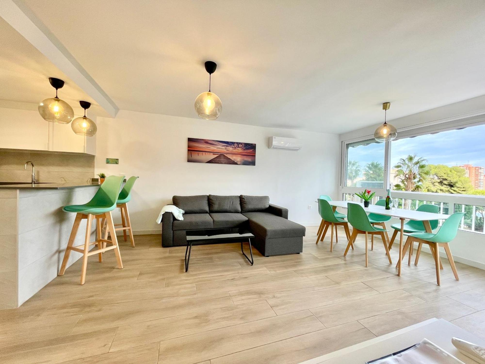 Playa San Juan Alicante Luxurious Home By The Beach Екстер'єр фото