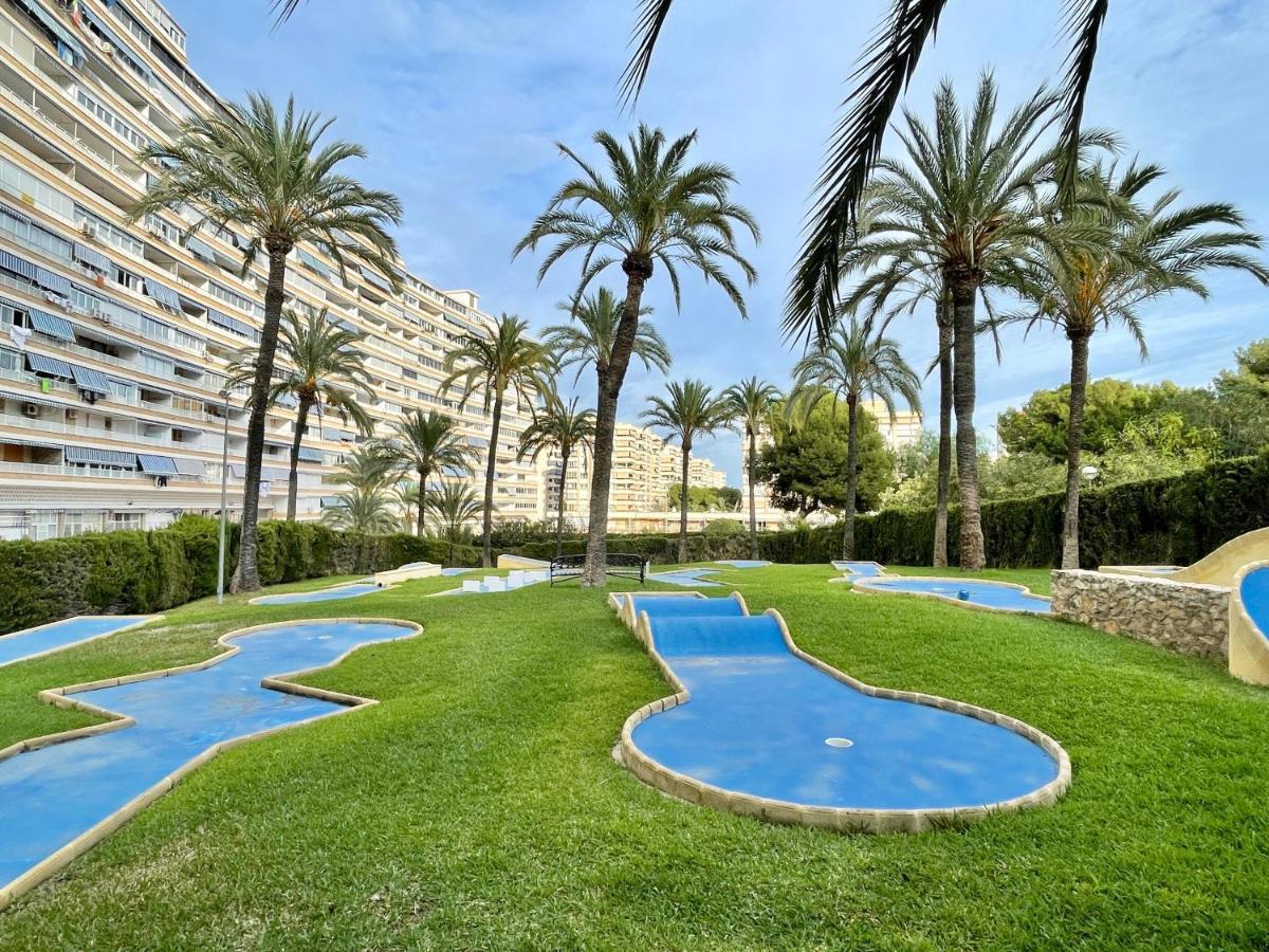 Playa San Juan Alicante Luxurious Home By The Beach Екстер'єр фото