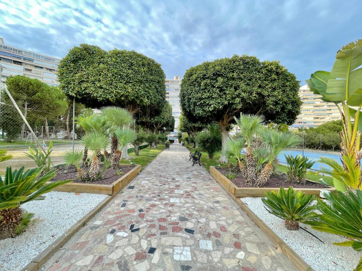 Playa San Juan Alicante Luxurious Home By The Beach Екстер'єр фото