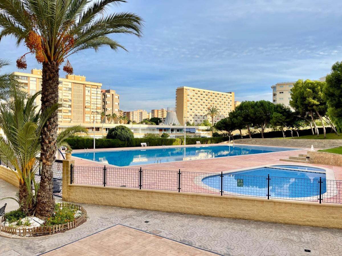 Playa San Juan Alicante Luxurious Home By The Beach Екстер'єр фото
